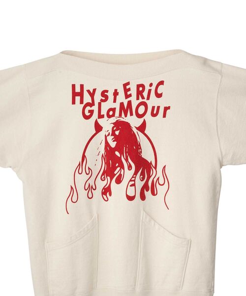 HYSTERIC GLAMOUR（ヒステリックグラマー） トレーナー スウェット