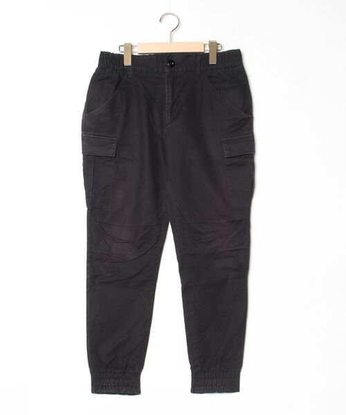 パンツ NUMBER (N)INE NUMBER (N)INE DENIM 「NUMBER DENIM」 カーゴパンツ M ブラック