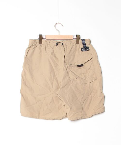 「MANASTASH」 ショートパンツ X-LARGE カーキ メンズ_画像2