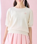 tシャツ ワンポイント ロゴ Tシャツ クラシ...の詳細画像1