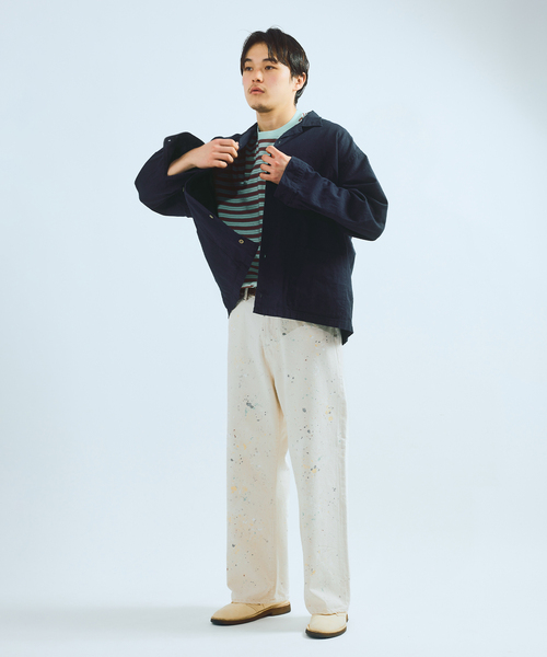JOURNAL STANDARD J.S HOMESTEAD シャツ J.S.Homestead / リラックス