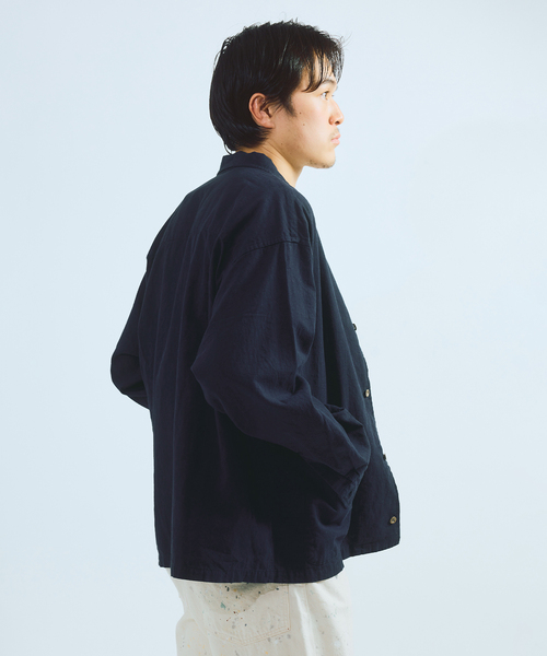 JOURNAL STANDARD J.S HOMESTEAD シャツ J.S.Homestead / リラックス