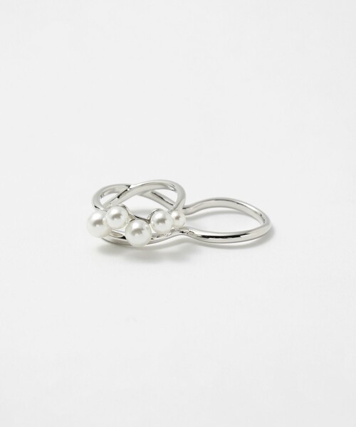 イミテーションアクセ まとめピアス ネックレス リング925刻印pt900ピアス ☆シルバーカラー アクセサリー☆おまとめ☆イミテーション☆指輪