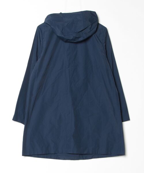「MACKINTOSH LONDON」 スプリングコート 44 ネイビー レディースの画像