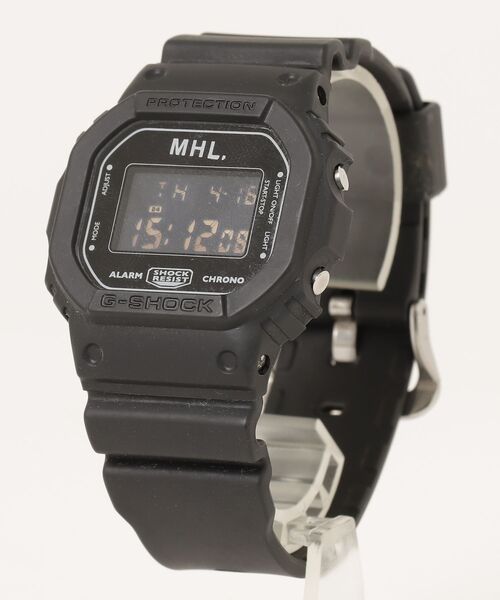 G-SHOCK 「G-SHOCK」 デジタル腕時計「MHL.コラボ」 - グレー メンズ 