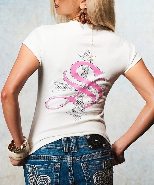 SUPPLIER（サプライヤー） tシャツ A'GEM/9 × .kom Baby Cross Tee