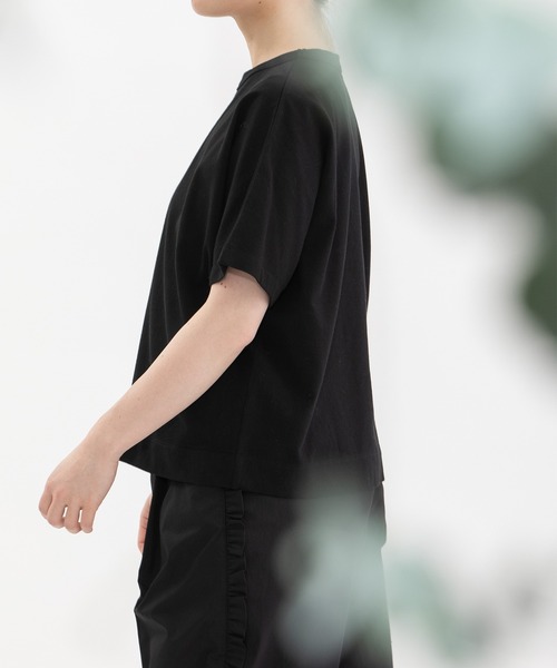 nop de nod（ノップドゥノッド） tシャツ 半袖 Cloche USコットン