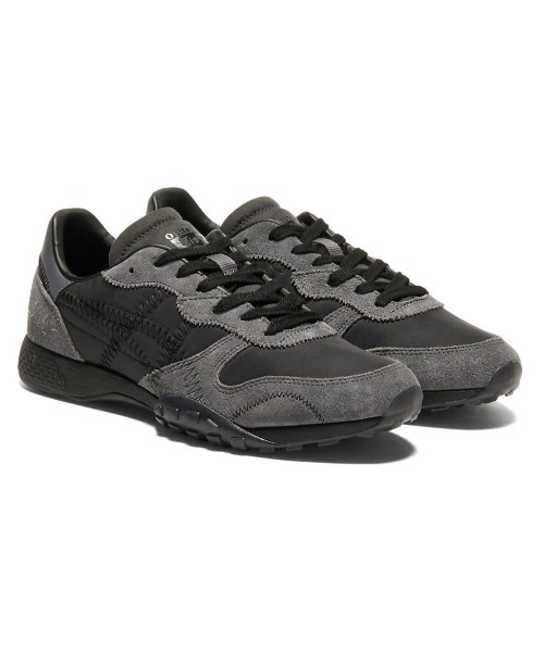 Onitsuka Tiger スニーカー グレー/ブラック Onitsuka Tiger（オニツカタイガー） スニーカー TRASPIKE / トラ