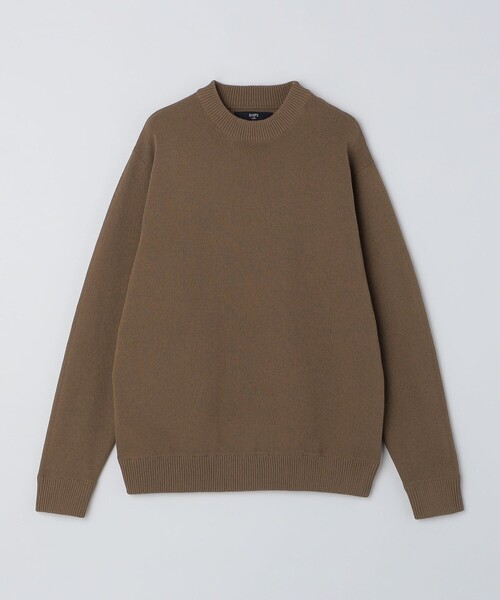 「SHIPS Colors」 長袖ニット X-LARGE オレンジ メンズ_画像4