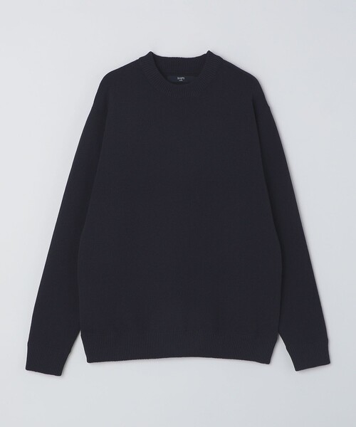「SHIPS Colors」 長袖ニット X-LARGE オレンジ メンズ_画像5