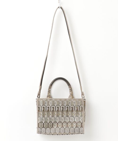 「FURLA」 2WAYバッグ ONE SIZE ブラック系その他 レディース_画像2