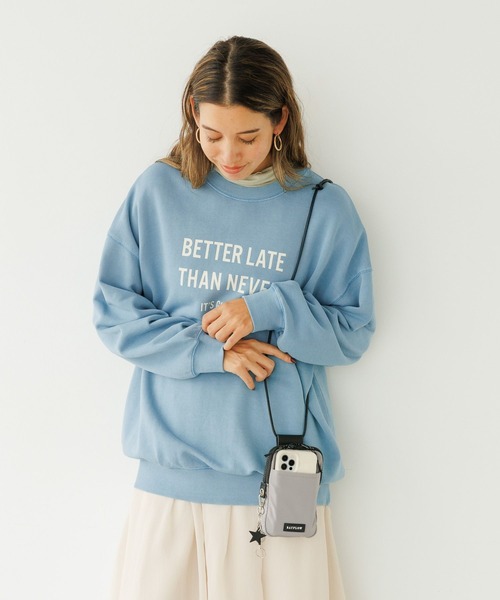 「BAYFLOW」 ポーチ ONE SIZE ブラック レディース_画像6