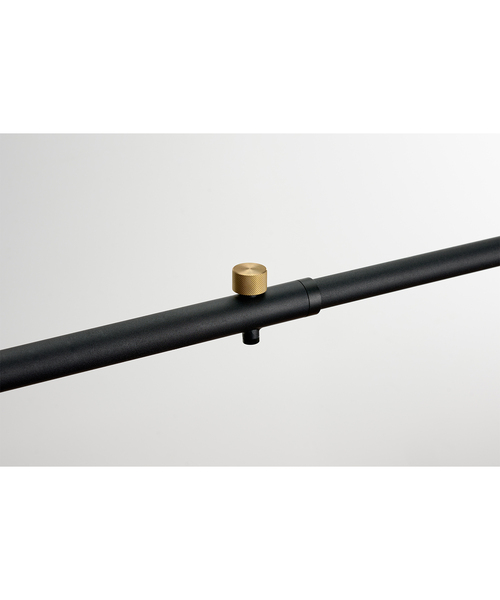 収納 「WEB限定」「DRAW A LINE/ドローアライン」027 Tension Rod Pro　縦・横取付の画像
