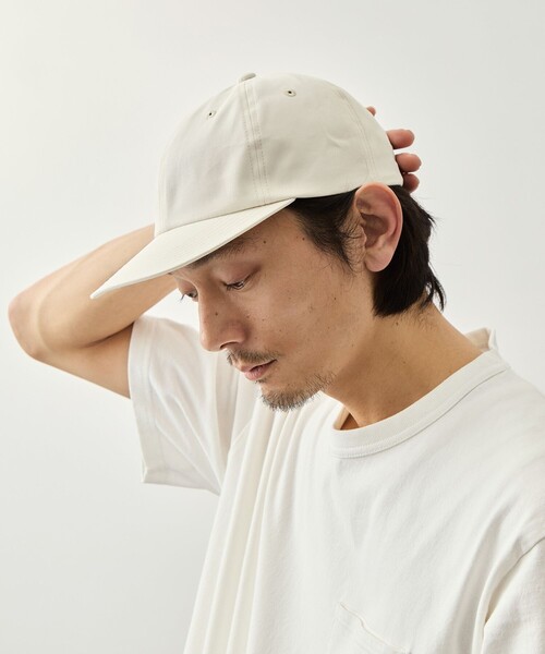 KIJIMA TAKAYUKI（キジマタカユキ） キャップ 帽子 「KIJIMA TAKAYUKI