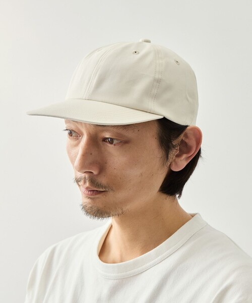 KIJIMA TAKAYUKI（キジマタカユキ） キャップ 帽子 「KIJIMA TAKAYUKI