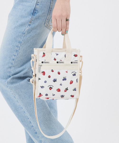 LeSportsac（レスポートサック） ショルダーバッグ バッグ MINI N/S