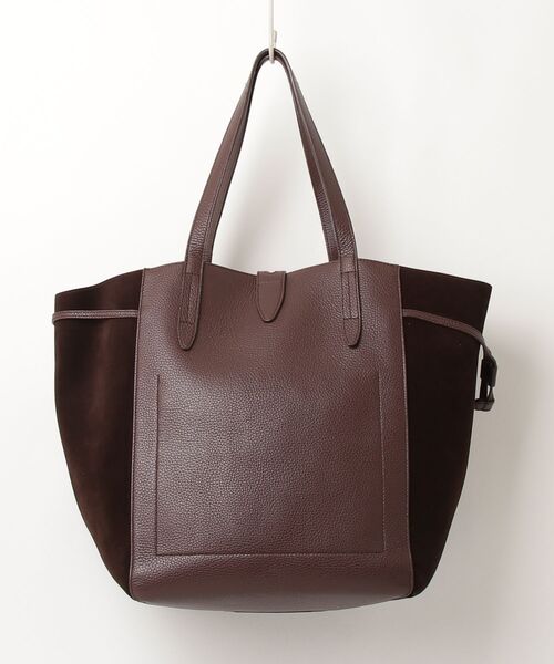 FURLA（フルラ） トートバッグ ONE SIZE ダークブラウン レディース