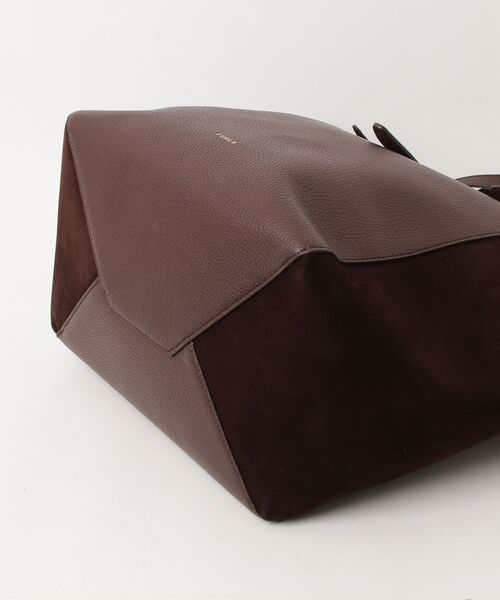 FURLA（フルラ） トートバッグ ONE SIZE ダークブラウン レディース