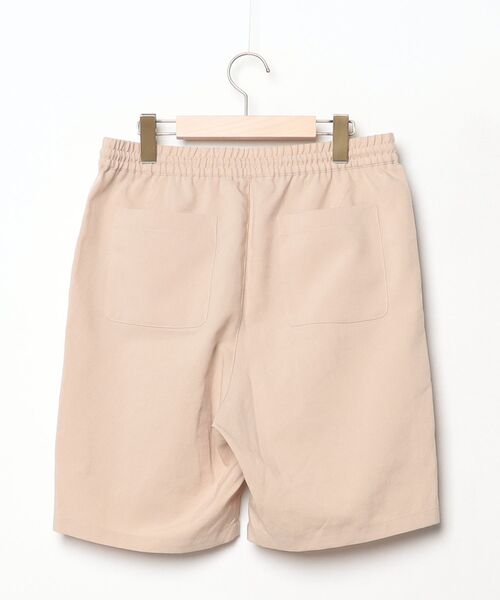 「ITEMS URBANRESEARCH」 ハーフパンツ M ベージュ メンズ_画像2