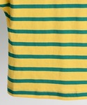 tシャツ 「SOFT&」カラーボーダートップス...の詳細画像4