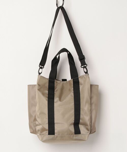 「FREDRIK PACKERS」 トートバッグ FREE ベージュ レディース_画像2