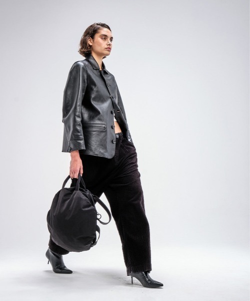 ショルダーバッグ 「cote＆ciel/コートエシエル」 Moselle Smooth メンズ レディースの画像