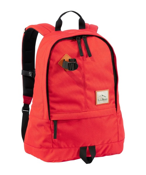 L.L.Bean（エルエルビーン） リュック ONE SIZE オレンジ レディース 