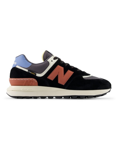 New Balance ローカットスニーカー ML574ERD JP28 New Balance（ニューバランス） ローカットスニーカー 24.0cm ブラック