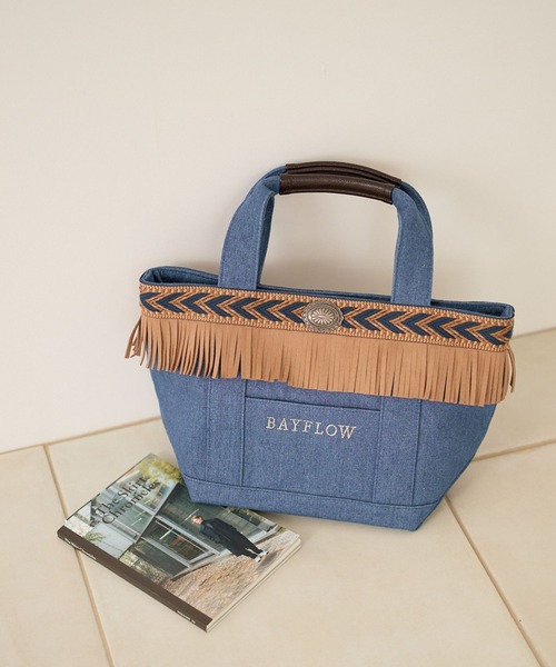BAYFLOW（ベイフロー） トートバッグ 「WEB限定/大人気で復刻