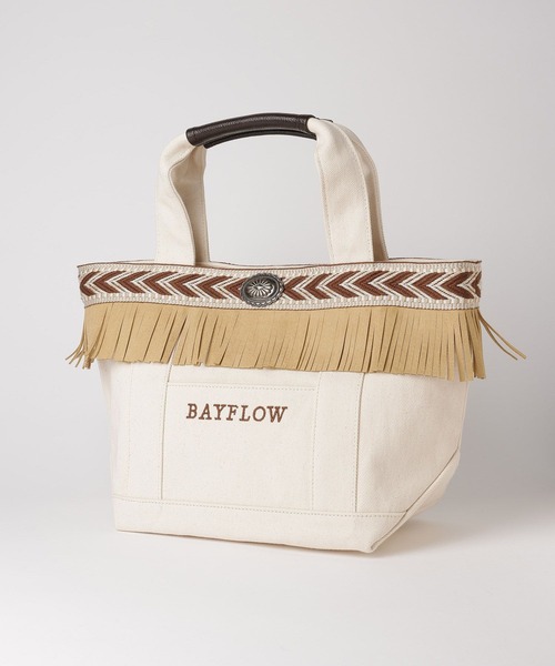 BAYFLOW（ベイフロー） トートバッグ 「WEB限定/大人気で復刻
