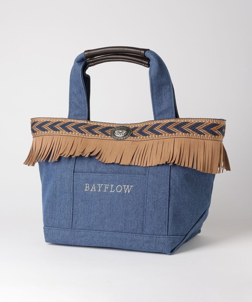 BAYFLOW（ベイフロー） トートバッグ 「WEB限定/大人気で復刻