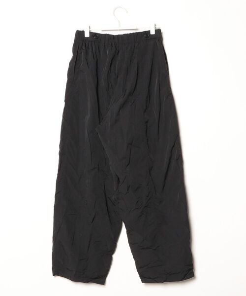 「Ungrid」 パンツ MEDIUM ブラック レディース_画像2