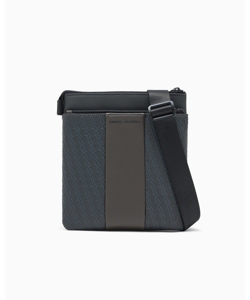 ARMANI EXCHANGE ショルダーバッグ 「A|X アルマーニ エクスチェンジ