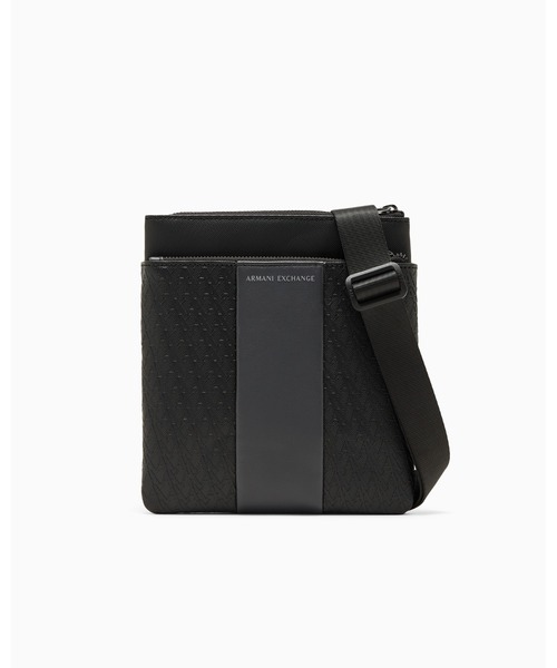 ARMANI EXCHANGE ショルダーバッグ 「A|X アルマーニ エクスチェンジ