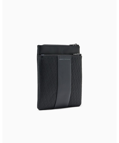 ARMANI EXCHANGE ショルダーバッグ 「A|X アルマーニ エクスチェンジ