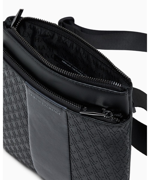 ARMANI EXCHANGE ショルダーバッグ 「A|X アルマーニ エクスチェンジ