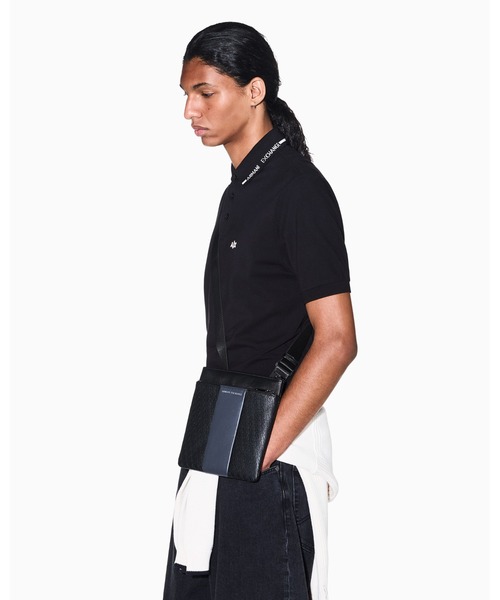 ARMANI EXCHANGE ショルダーバッグ 「A|X アルマーニ エクスチェンジ