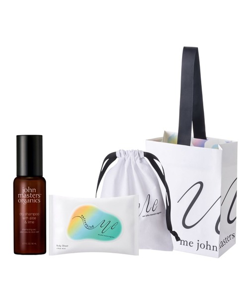 john masters organics（ジョンマスターオーガニック） コスメセット