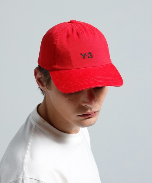 Y-3 キャップ 帽子 メンズ DAD CAP レディース : ZOZOTOWN Yahoo!店