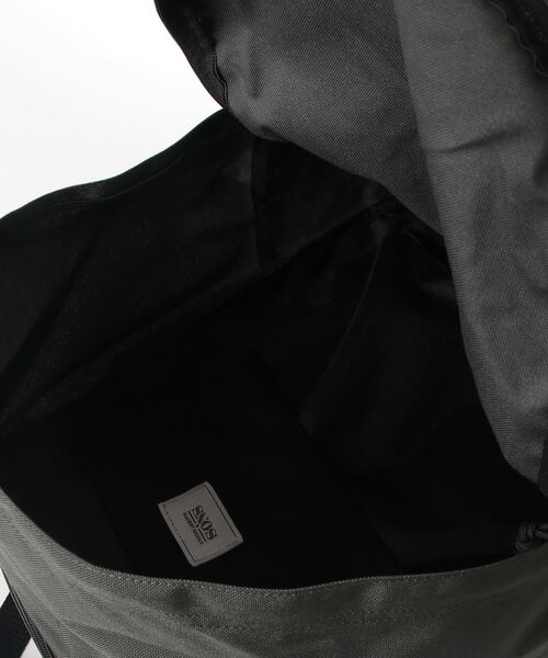 「UNITED ARROWS & SONS」 リュック FREE グレー メンズ_画像4
