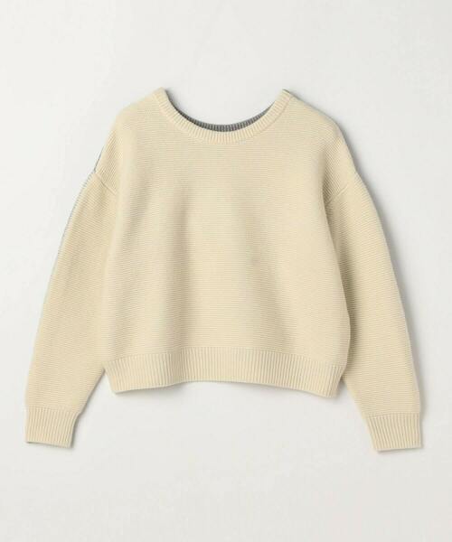 feerique（フィーリック） ニット セーター MOGA ウールカシミヤバイ