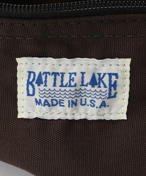 plage（プラージュ） ショルダーバッグ バッグ BATTLE LAKE / バトル