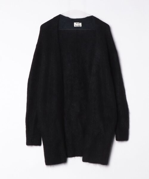 新品Acne Studios アクネ カーディガン ニット XXS 未使用タグ付 Acne Studios（アクネ ストゥディオズ） ニットカーディガン X-SMALL