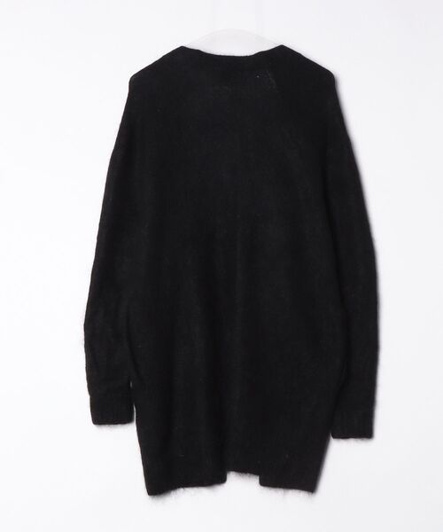 Acne Studios ブラック カーディガン 新品タグ付き Acne Studios（アクネ ストゥディオズ） ニットカーディガン X-SMALL