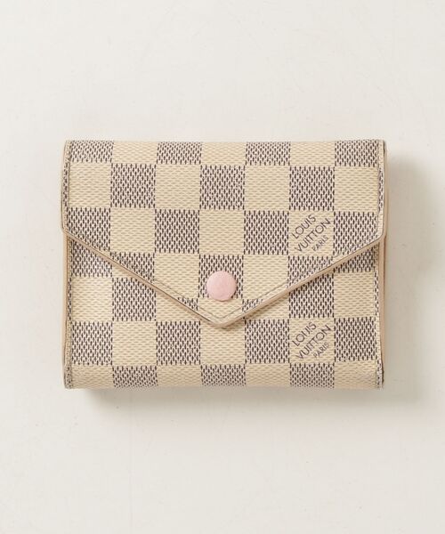 LOUIS VUITTON（ルイ・ヴィトン） ダミエ アズール ポルトフォイユ