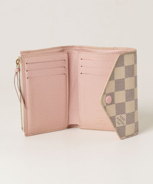 LOUIS VUITTON（ルイ・ヴィトン） ダミエ アズール ポルトフォイユ