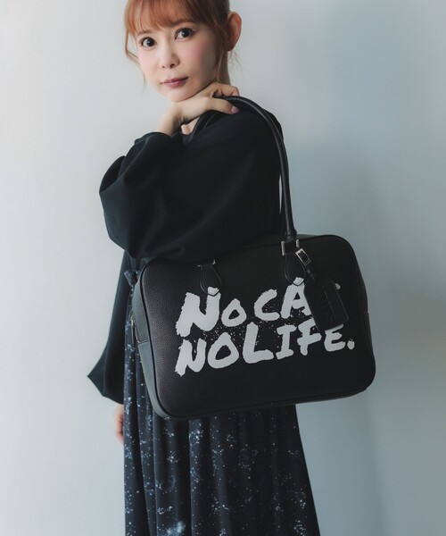 mmts（マミタス） トートバッグ NO CAT， NO LIFE.” BIG バッグ 