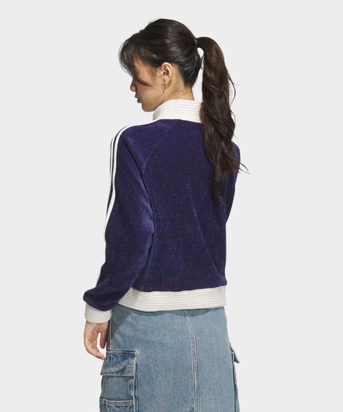 adidas（アディダス） ブルゾン アウター カラー ジャケット
