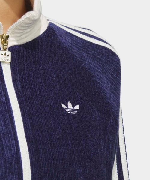 adidas（アディダス） ブルゾン アウター カラー ジャケット