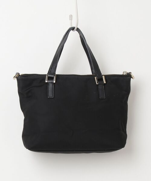 「kate spade new york」 ハンドバッグ 44 ブラック レディース_画像2